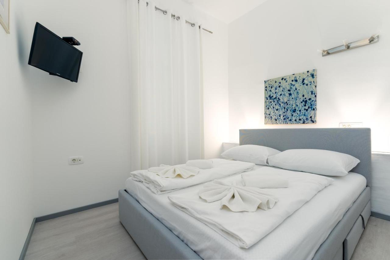 Centar Apartments Fiume Esterno foto