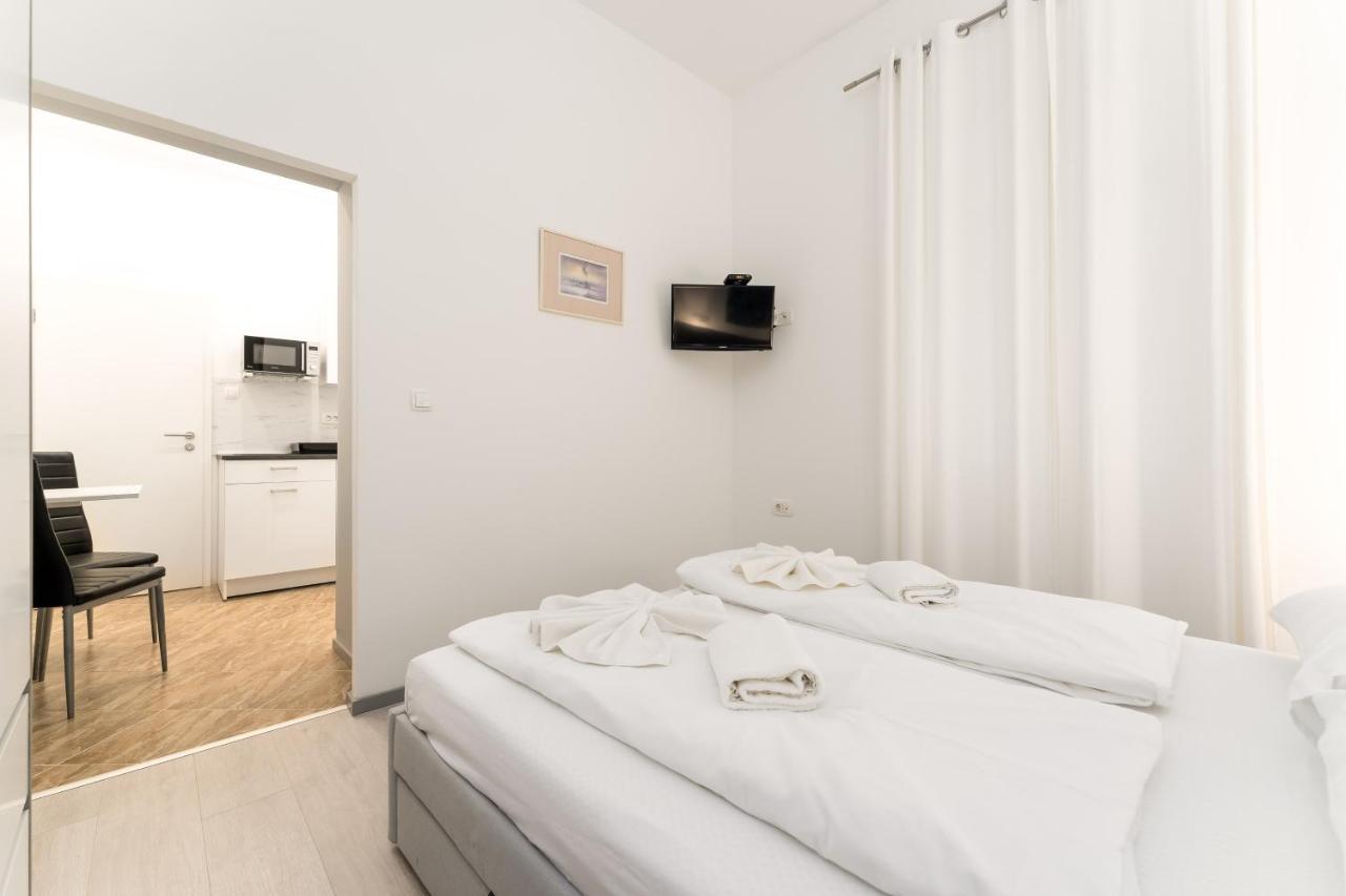 Centar Apartments Fiume Esterno foto